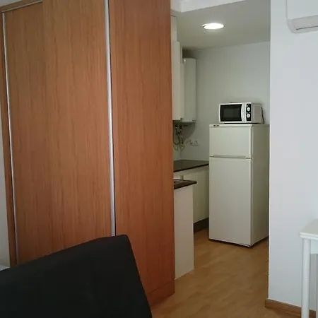 Turistics Voramar Apartment
